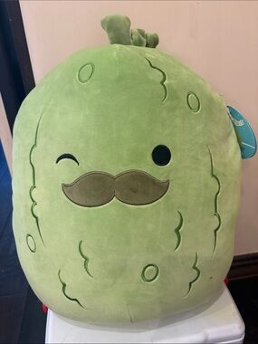 Squishmallow Pickle